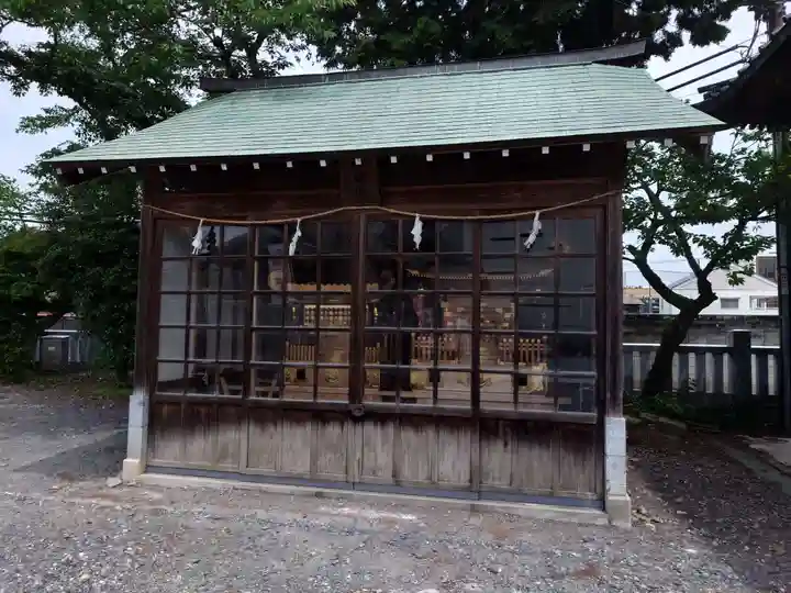 鹿沼今宮神社(栃木県)