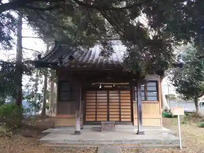 愛鷹神社(静岡県)