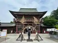笠間稲荷神社(茨城県)
