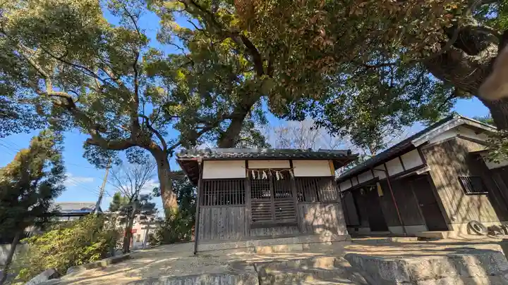 常磐神社(京都府)
