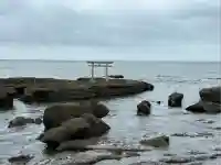 大洗磯前神社(茨城県)