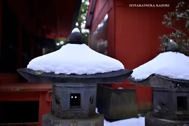 日光二荒山神社(栃木県)