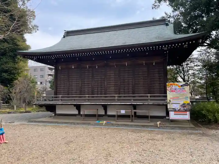 布多天神社のその他建物