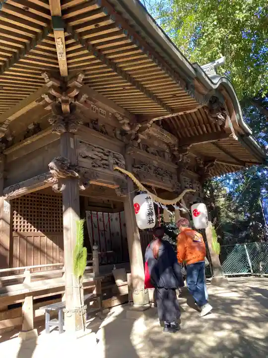 前玉神社(埼玉県)