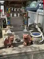 蛇幸都神社(蛇骨神社)(神奈川県)