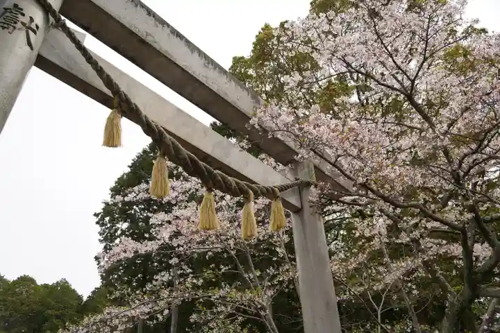 伊奈冨神社(三重県)