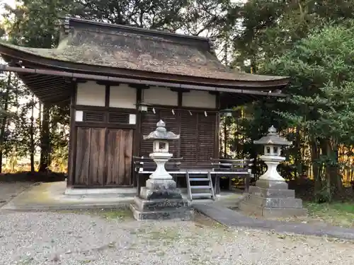 河瀬神社の神楽