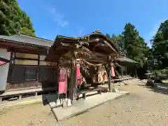 櫻田山神社(宮城県)