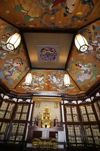 川崎大師（平間寺）のその他建物