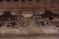 天日鷲神社の本殿・本堂