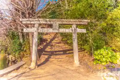 益岡八幡宮(宮城県)