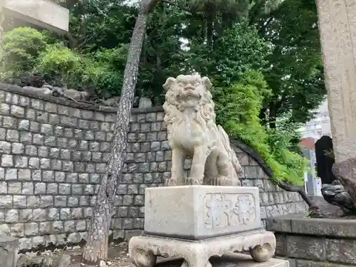 品川神社(東京都)