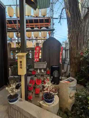 波除神社（波除稲荷神社）(東京都)