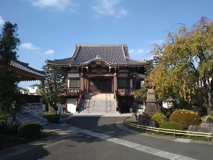最勝寺(東京都)
