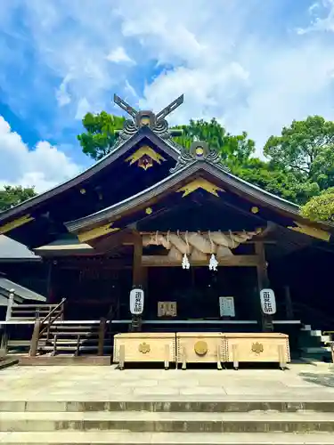 出雲大社相模分祠(神奈川県)