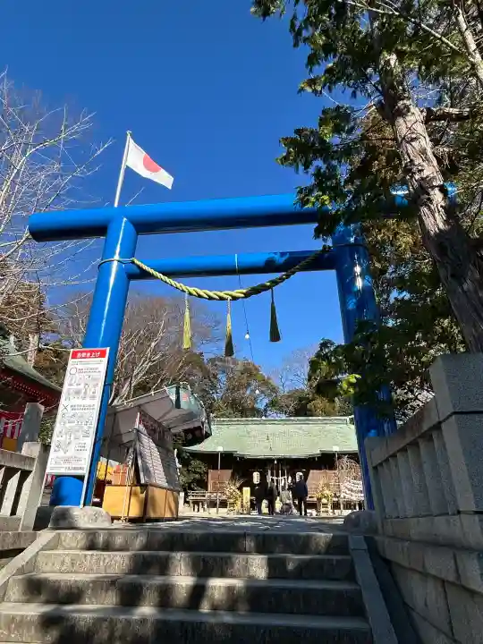 小名浜諏訪神社 ~海の鎮守様~(福島県)