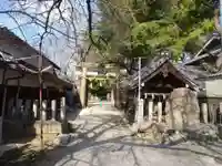 式内楯原神社(大阪府)