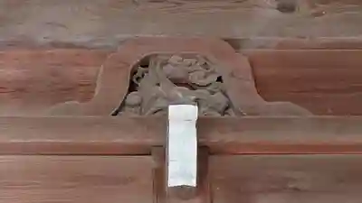 鳩ヶ谷氷川神社の芸術