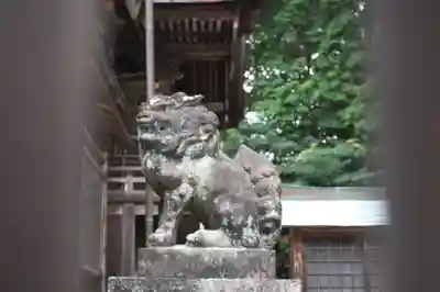 活津彦根神社(滋賀県)