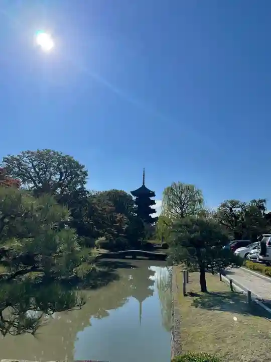 東寺(教王護国寺)のその他建物