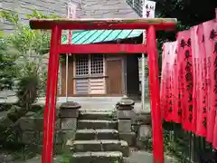 久木神社の鳥居