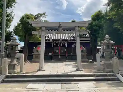 熊野大神宮(大阪府)