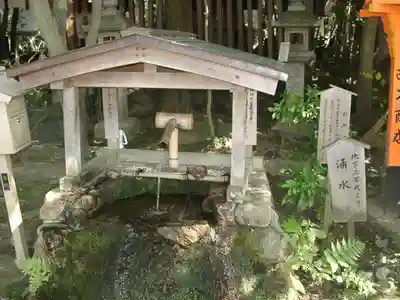 八坂神社(祇園さん)の手水舎