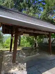 愛別神社(北海道)