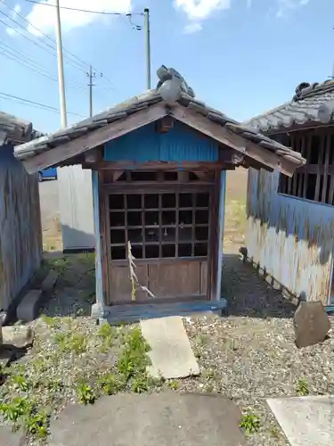 稲荷大明神(埼玉県)