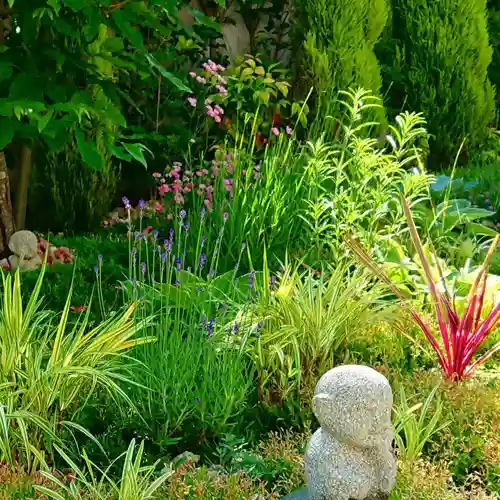 寿量山　速成寺の周辺