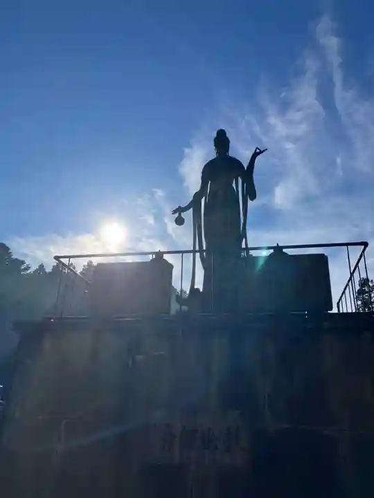 高野山金剛峯寺奥の院(和歌山県)