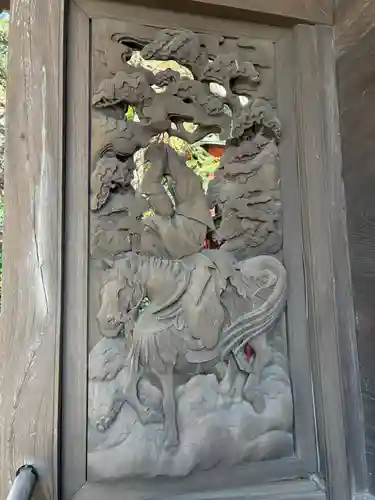 大曽根八幡神社(埼玉県)