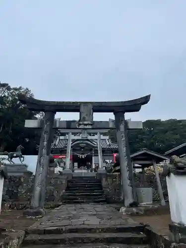 八幡竃門神社(大分県)