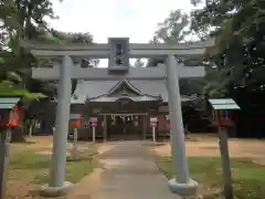 鴨神社(徳島県)