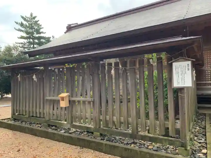 万九千社のその他建物