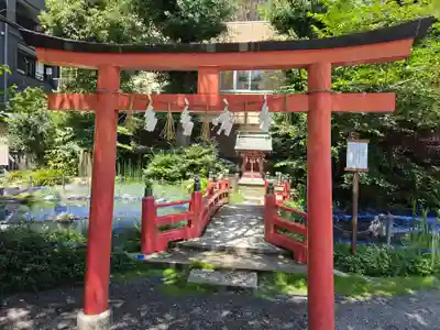小梳神社(静岡県)