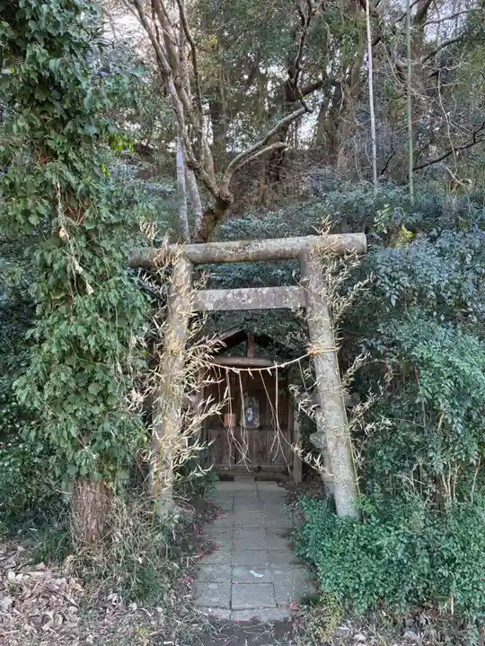 弁天社(千葉県)