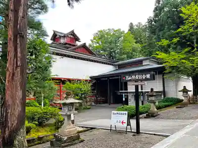 櫻山八幡宮のその他建物