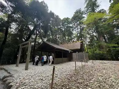 風日祈宮（皇大神宮別宮）(三重県)