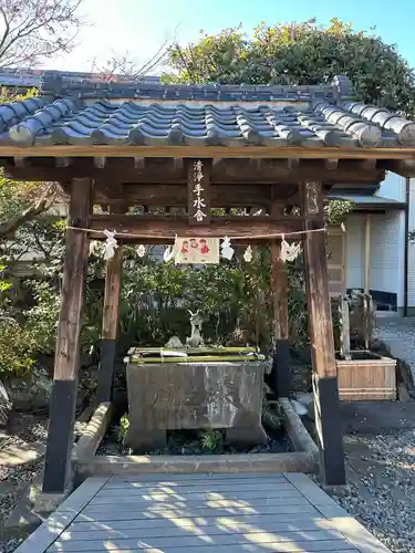 倉賀野神社(群馬県)