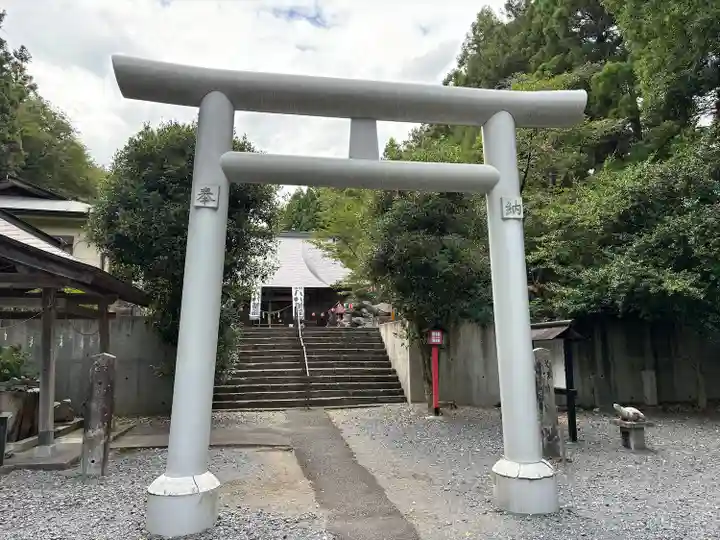 亀岡八幡宮(栃木県)