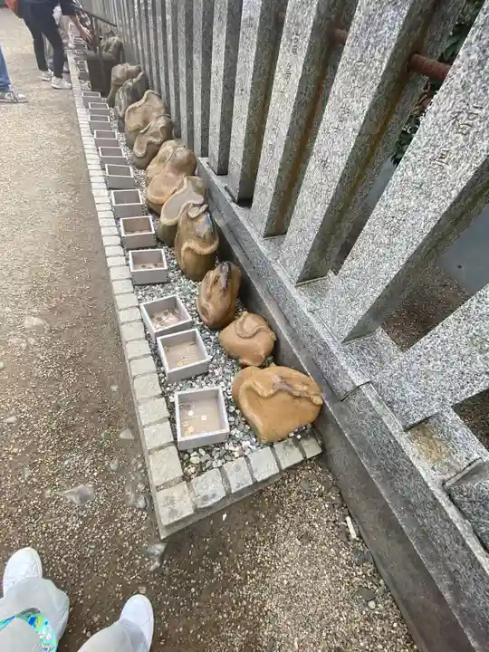 金蛇水神社(宮城県)