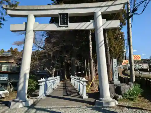 山宮浅間神社(静岡県)