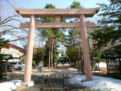 琴似神社(北海道)