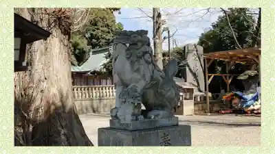 岩槻久伊豆神社(埼玉県)