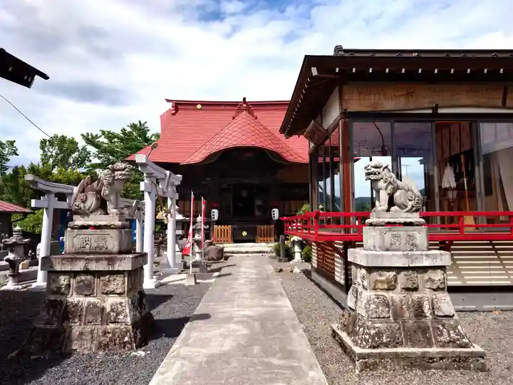 大鏑神社(福島県)