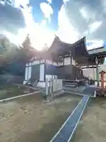 木華佐久耶比咩神社の本殿・本堂