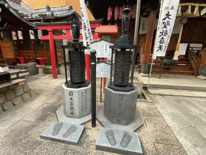 袋町お聖天 福生院のその他建物