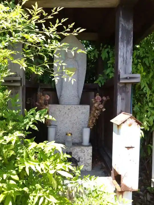 祠(地蔵)(愛知県)