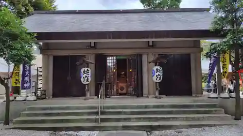 蛇窪神社(東京都)